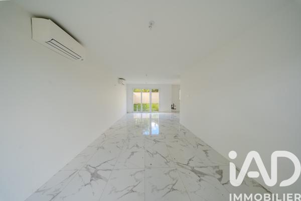 Maison à vendre 5 pièces 110 m² Lagny-sur-Marne