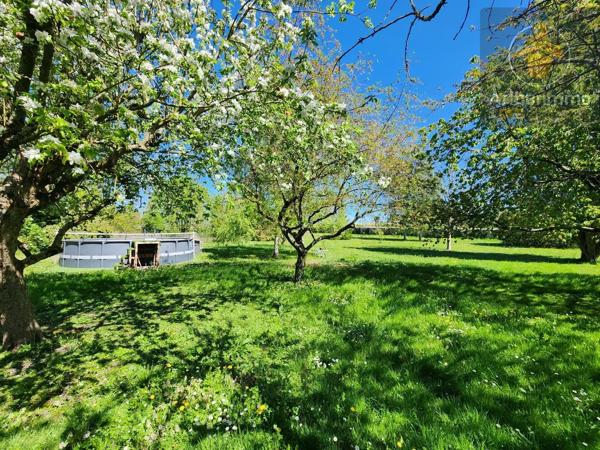 Vente                                                      Maison
                        
                     5 pièces                      166 m2                     à Beaugency