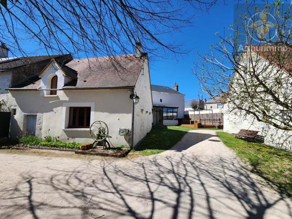 Vente                                                      Maison
                        
                     5 pièces                      166 m2                     à Beaugency
