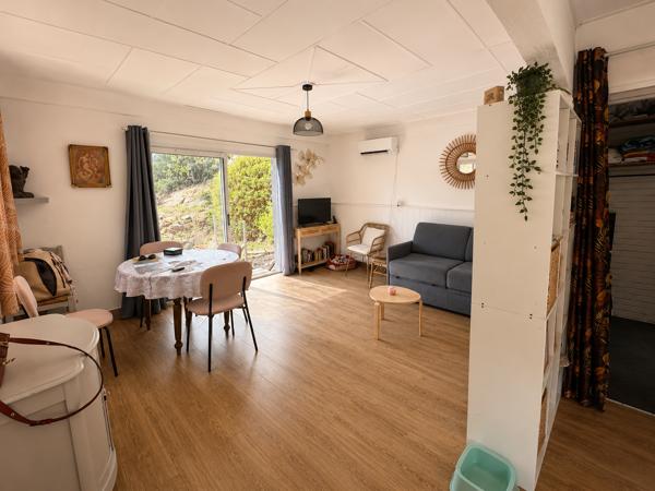 Maison
         1 pièce
        - 35 m² Exclusivité 397 000 € *