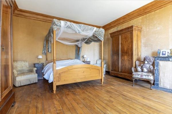 Château 599 000 € Aigurande 19 p 530 m² DPE D