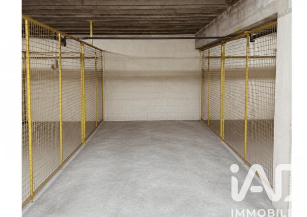 Parking à vendre 12 m² Paris 6