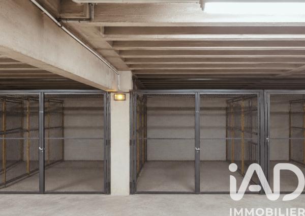 Parking à vendre 12 m² Paris 6