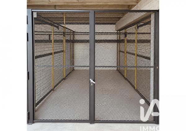Parking à vendre 12 m² Paris 6