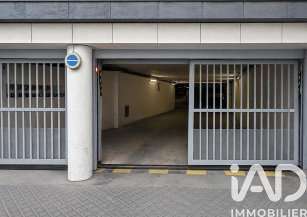 Parking à vendre 12 m² Paris 6