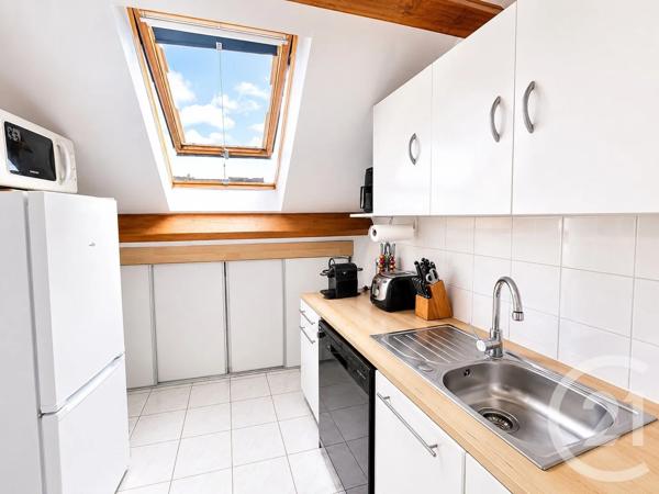 Appartement F3 à vendre  3 pièces - 50,27 m 2   MEZIERES SUR SEINE  - 78