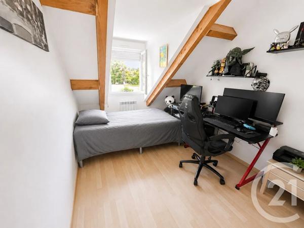 Appartement F3 à vendre  3 pièces - 50,27 m 2   MEZIERES SUR SEINE  - 78