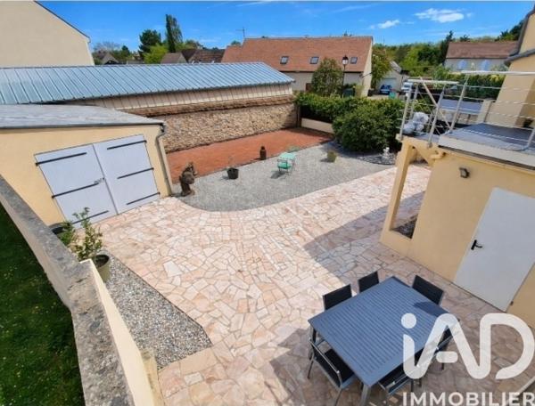 Maison à vendre 6 pièces 150 m² Marines