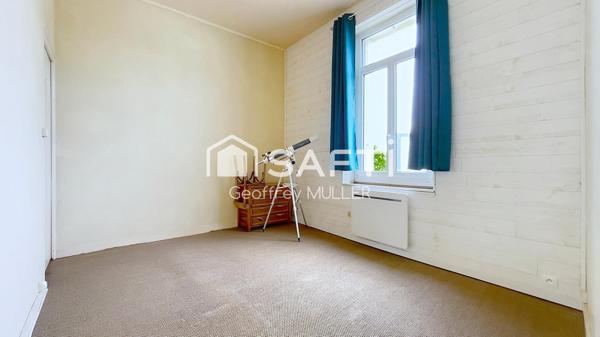 Maison 4 pièces 100m2 centre-ville de Vannes
