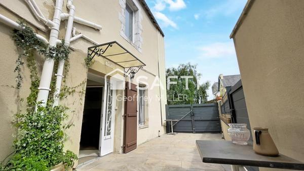 Maison 4 pièces 100m2 centre-ville de Vannes