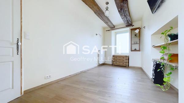 Maison 4 pièces 100m2 centre-ville de Vannes