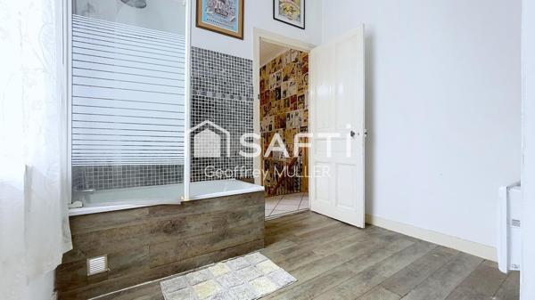 Maison 4 pièces 100m2 centre-ville de Vannes