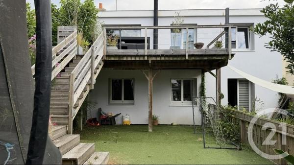 Maison à vendre  6 pièces - 119,40 m2 LANESTER - 56