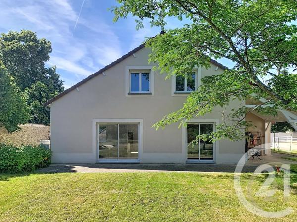 Maison à vendre  10 pièces - 190 m 2   CHAILLY EN BIERE  - 77