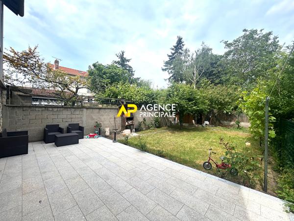 BEZONS _ Maison 7 pièces 125 m2 €514 500 ** - Référence 4467