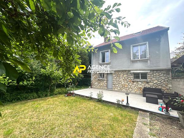 BEZONS _ Maison 7 pièces 125 m2 €514 500 ** - Référence 4467