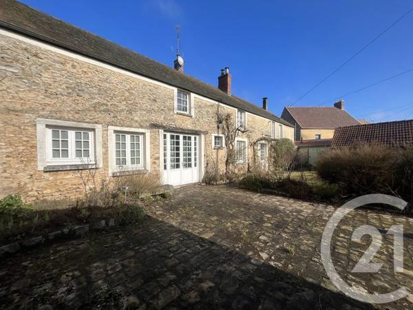 Maison à vendre  9 pièces - 234 m 2   ROCHEFORT EN YVELINES  - 78
