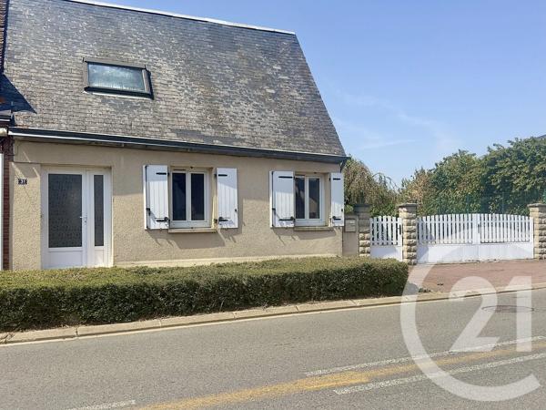 Appartement F3 à vendre  3 pièces - 66,83 m 2   CHATEAUDUN  - 28
