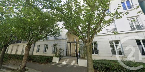 Appartement F2 à vendre  2 pièces - 46,07 m2 CHESSY - 77