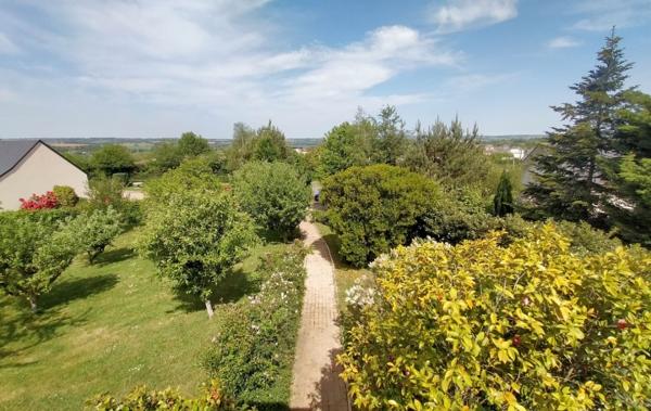Vente Maison ref.7266 sous-sol Saint-germain-de-coulamer   
