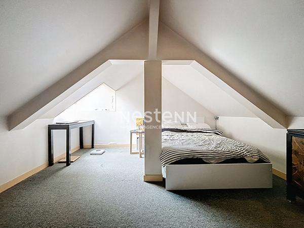 Appartement DUPLEX - 3 pièces - 53 m² - proche du centre-ville