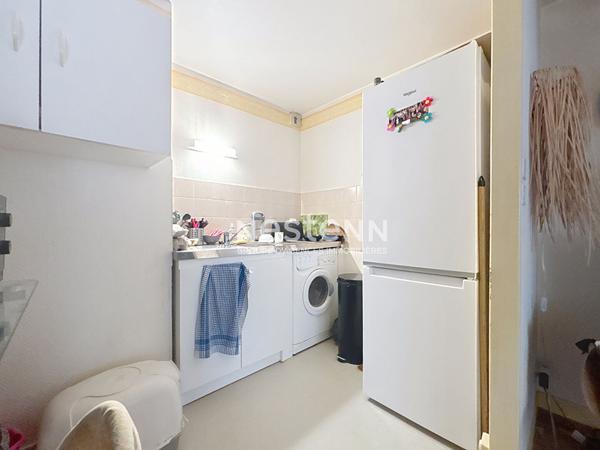 Appartement DUPLEX - 3 pièces - 53 m² - proche du centre-ville