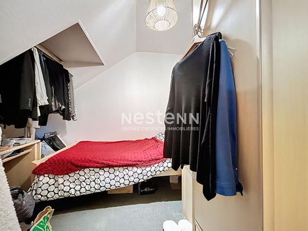 Appartement DUPLEX - 3 pièces - 53 m² - proche du centre-ville