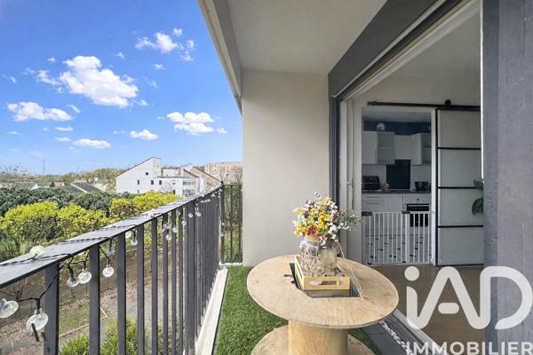 Appartement à vendre 5 pièces 93 m² Les Mureaux