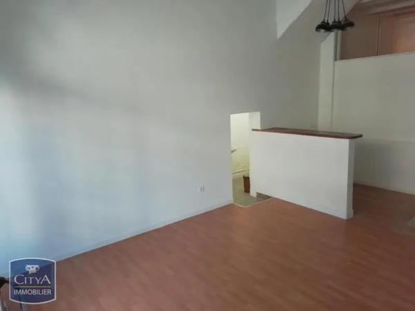 Local commercial à louer 79.09m² Clermont-l'Hérault (34800)