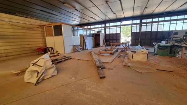 Local d'activité / Entrepot à louer Brive Ouest