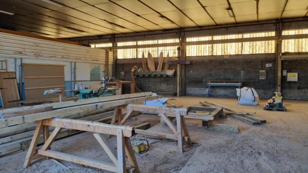 Local d'activité / Entrepot à louer Brive Ouest