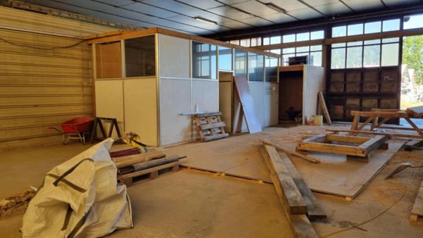 Local d'activité / Entrepot à louer Brive Ouest