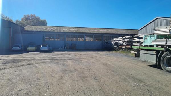 Local d'activité / Entrepot à louer Brive Ouest