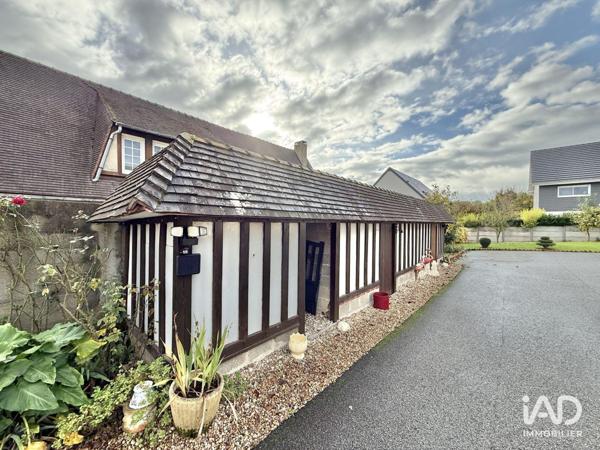 Maison à vendre 5 pièces 107 m² Montivilliers