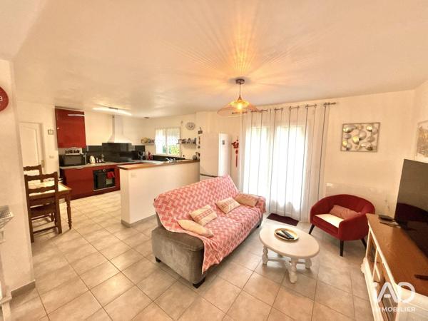 Maison à vendre 5 pièces 107 m² Montivilliers