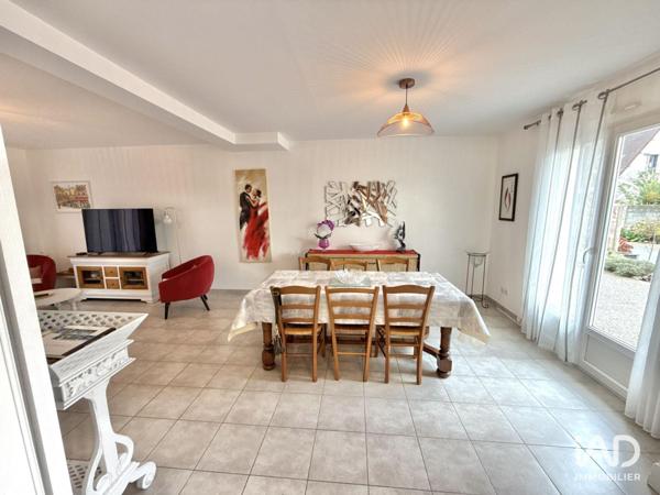 Maison à vendre 5 pièces 107 m² Montivilliers