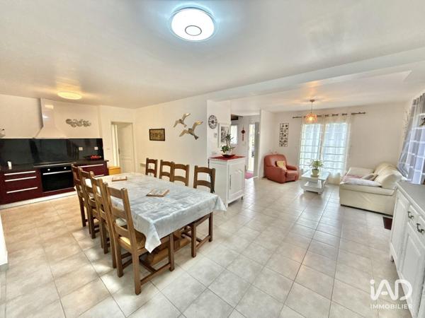 Maison à vendre 5 pièces 107 m² Montivilliers