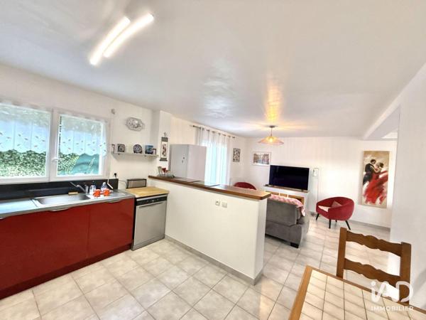 Maison à vendre 5 pièces 107 m² Montivilliers