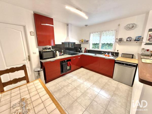 Maison à vendre 5 pièces 107 m² Montivilliers