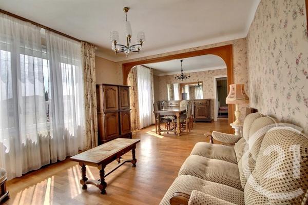 Maison à vendre  4 pièces - 103 m 2   LA CHAUSSEE ST VICTOR  - 41