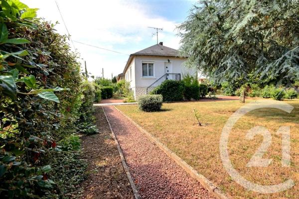 Maison à vendre  4 pièces - 103 m 2   LA CHAUSSEE ST VICTOR  - 41