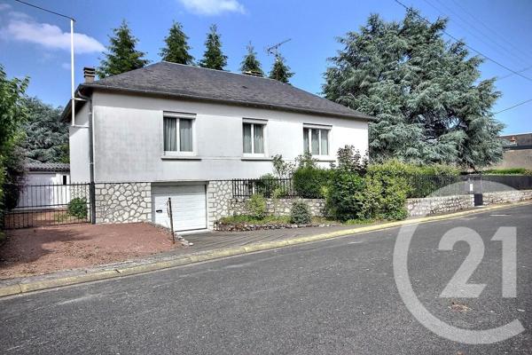 Maison à vendre  4 pièces - 103 m 2   LA CHAUSSEE ST VICTOR  - 41
