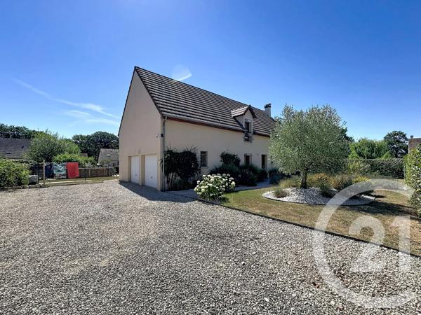 Maison à vendre  6 pièces - 180,02 m 2   LAMOTTE BEUVRON  - 41