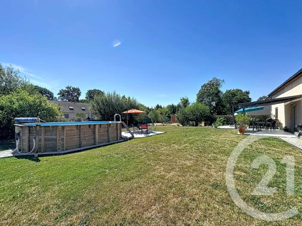 Maison à vendre  6 pièces - 180,02 m 2   LAMOTTE BEUVRON  - 41