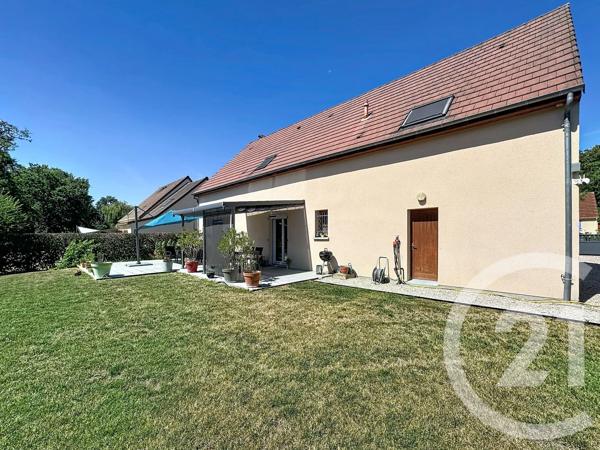 Maison à vendre  6 pièces - 180,02 m 2   LAMOTTE BEUVRON  - 41