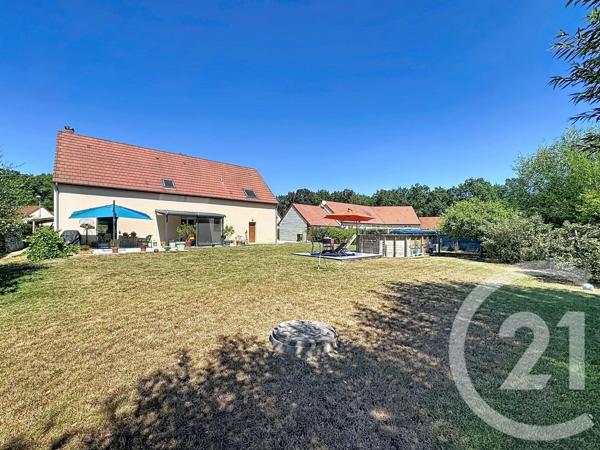 Maison à vendre  6 pièces - 180,02 m 2   LAMOTTE BEUVRON  - 41