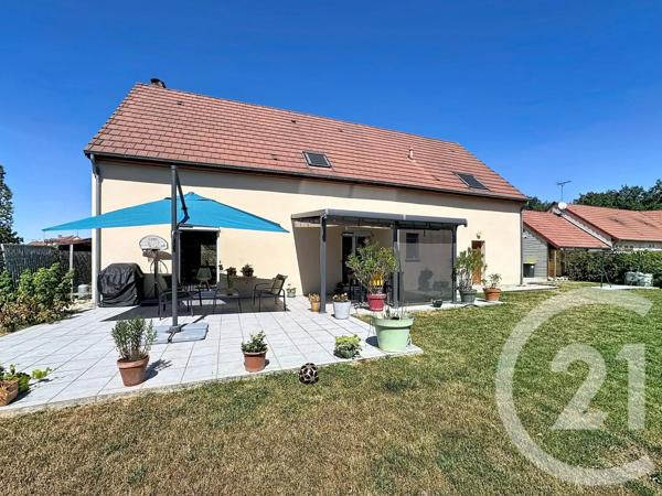 Maison à vendre  6 pièces - 180,02 m 2   LAMOTTE BEUVRON  - 41