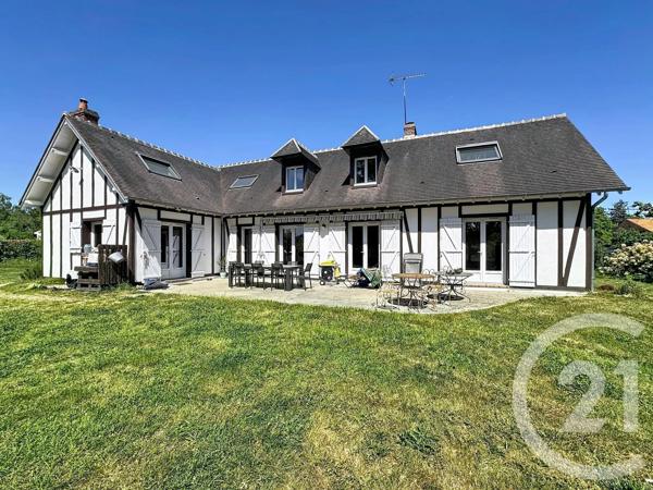 Maison à vendre  6 pièces - 180,02 m 2   LAMOTTE BEUVRON  - 41