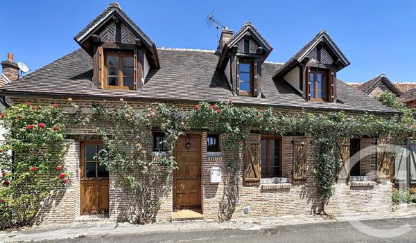 Maison à vendre  6 pièces - 180,02 m 2   LAMOTTE BEUVRON  - 41
