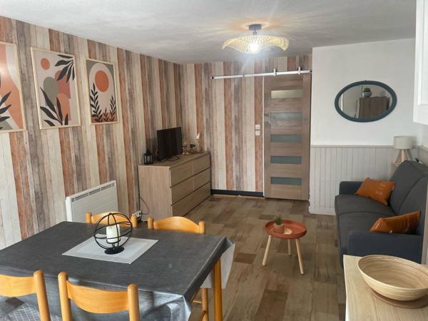 Charmant studio dans résidence sécurisée